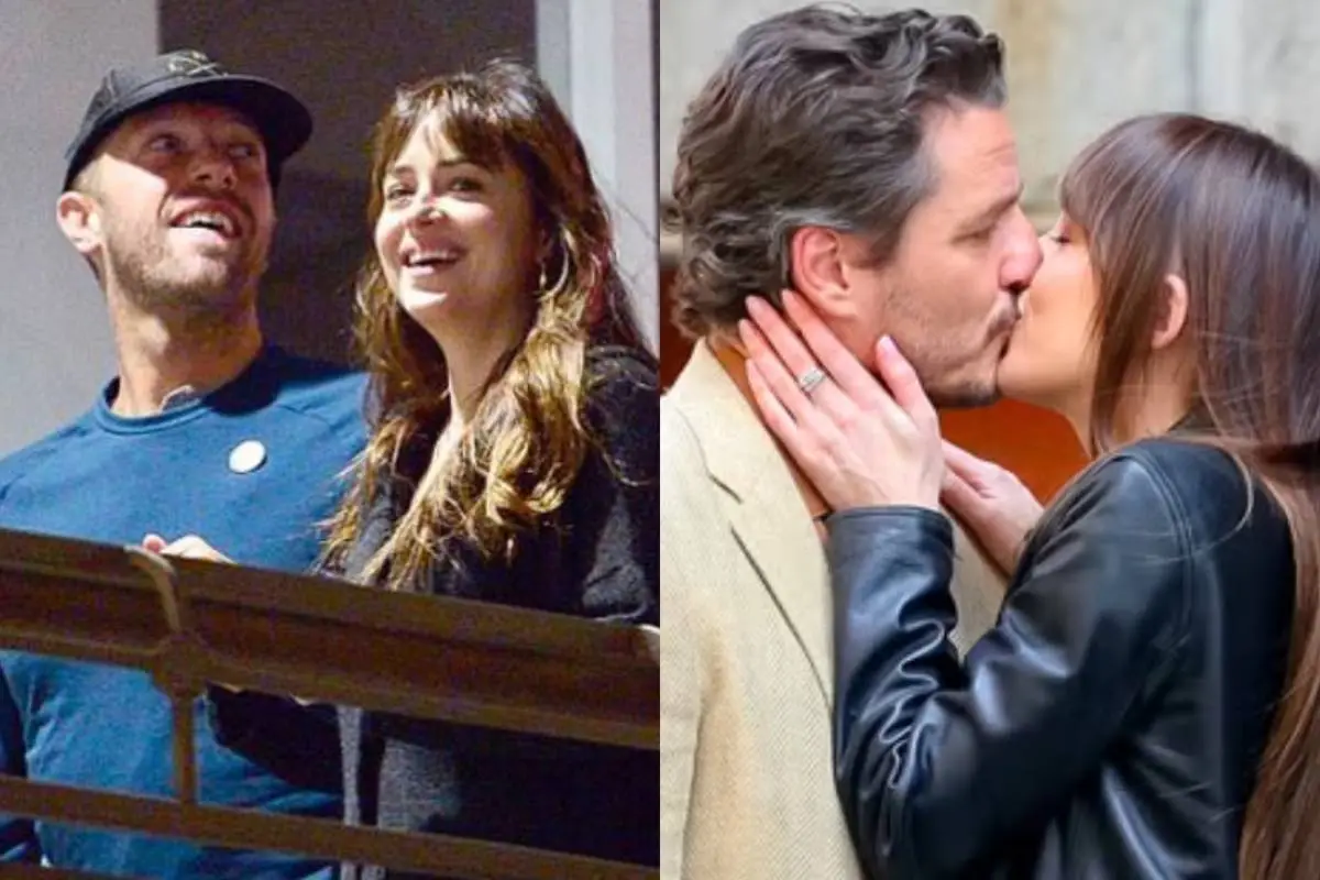 Rumores de quiebre entre Dakota Johnson y Chris Martin involucrarían a Pedro Pascal, Redes sociales