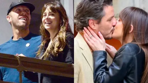 Rumores de quiebre entre Dakota Johnson y Chris Martin involucrarían a Pedro Pascal, Redes sociales