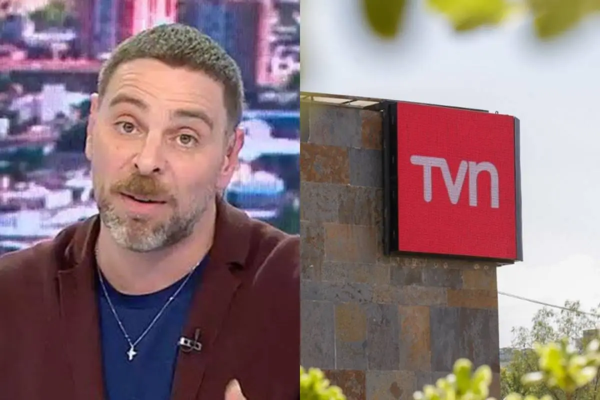 El ácido comentario de José Antonio Neme sobre TVN y Mega, Redes sociales