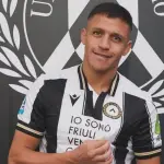 Alexis Sánchez alista su redebut por el Udinese, Udinese | Redes sociales