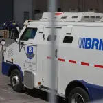 Detienen a guardia de Brinks por su presunta implicancia en el robo a sucursal de Rancagua, Redes sociales | Referencial