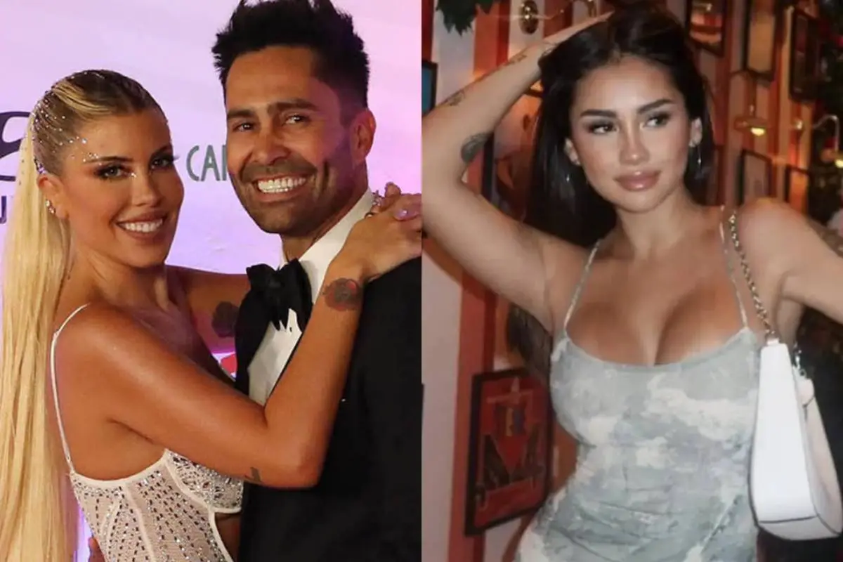 Luis Jiménez y Coté López le habrían pagado millonaria cifra a Javiera Vidal para que no ingresara a ''Gran Hermano'', Redes sociales