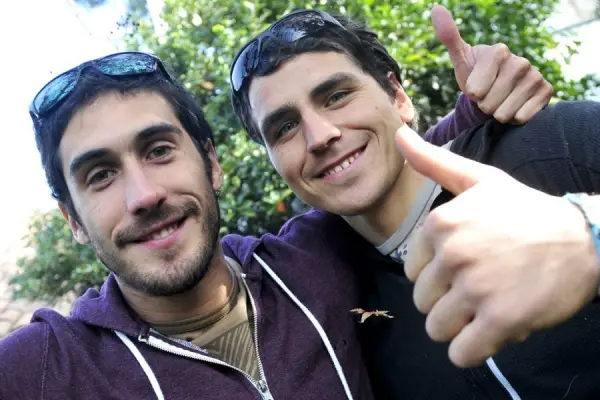 Primo de Pangal Andrade y Pedro Astorga también quiere su reality ,Redes sociales