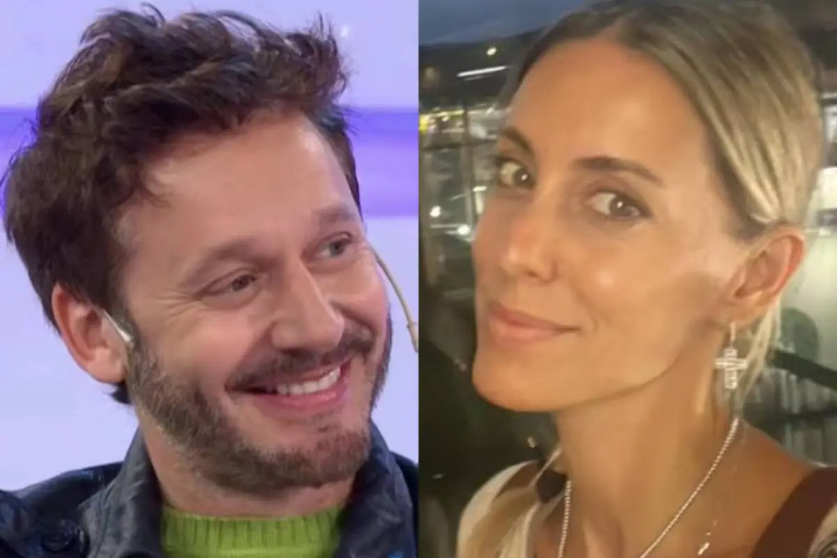 El importante paso que dio Benjamín Vicuña junto a Anita Espasandín, Redes sociales