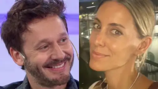 El importante paso que dio Benjamín Vicuña junto a Anita Espasandín, Redes sociales