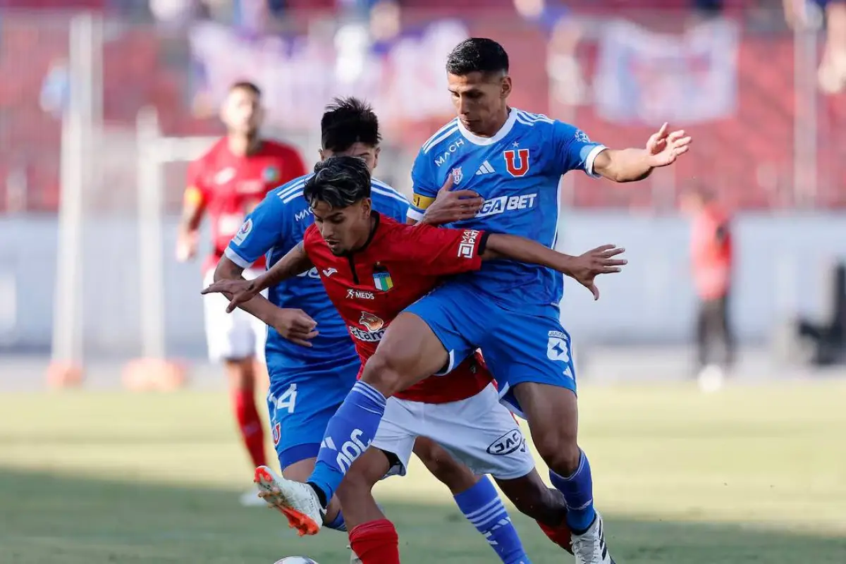 O'Higgins vs. Universidad de Chile , Redes sociales