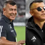 Jorge Almirón tiene a Colo Colo encumbrado en la Copa, Agencia Uno