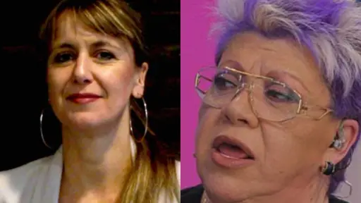 Carolina Urrejola y Patricia Maldonado, Redes Sociales