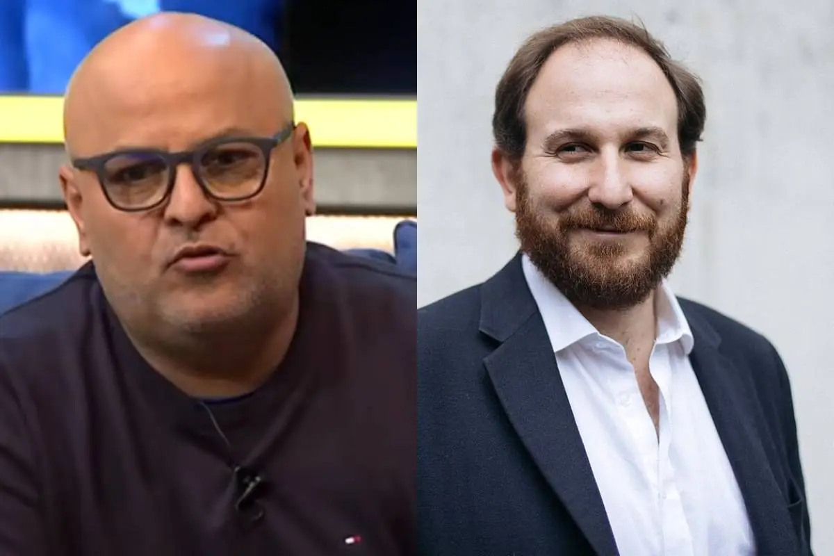 Miguel Acuña y Max Luksic, Redes sociales