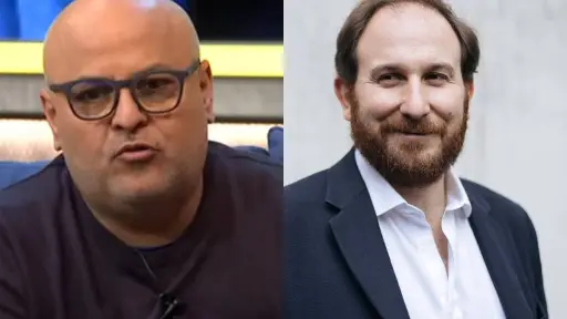 Miguel Acuña y Max Luksic, Redes sociales