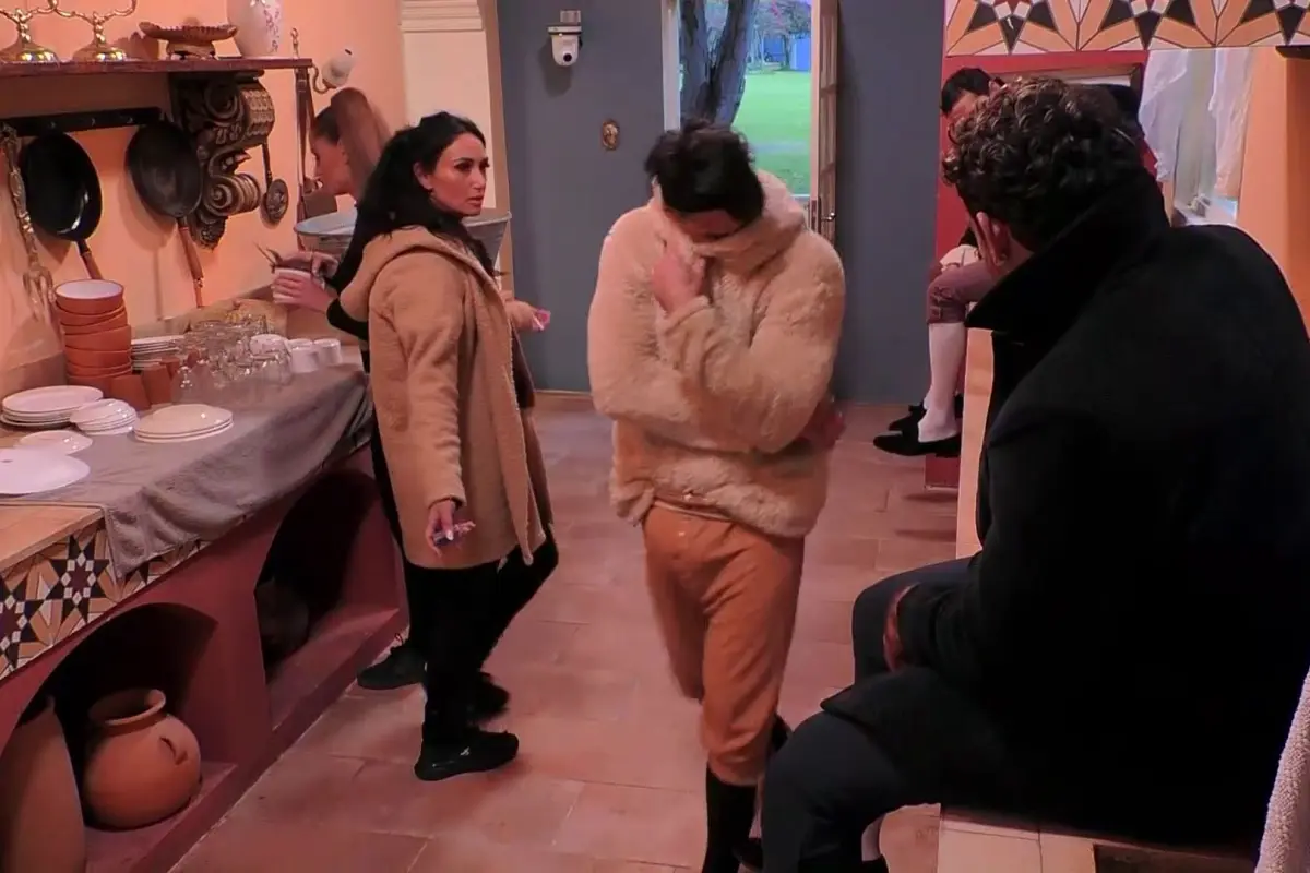 Pamela Díaz, Canal 13