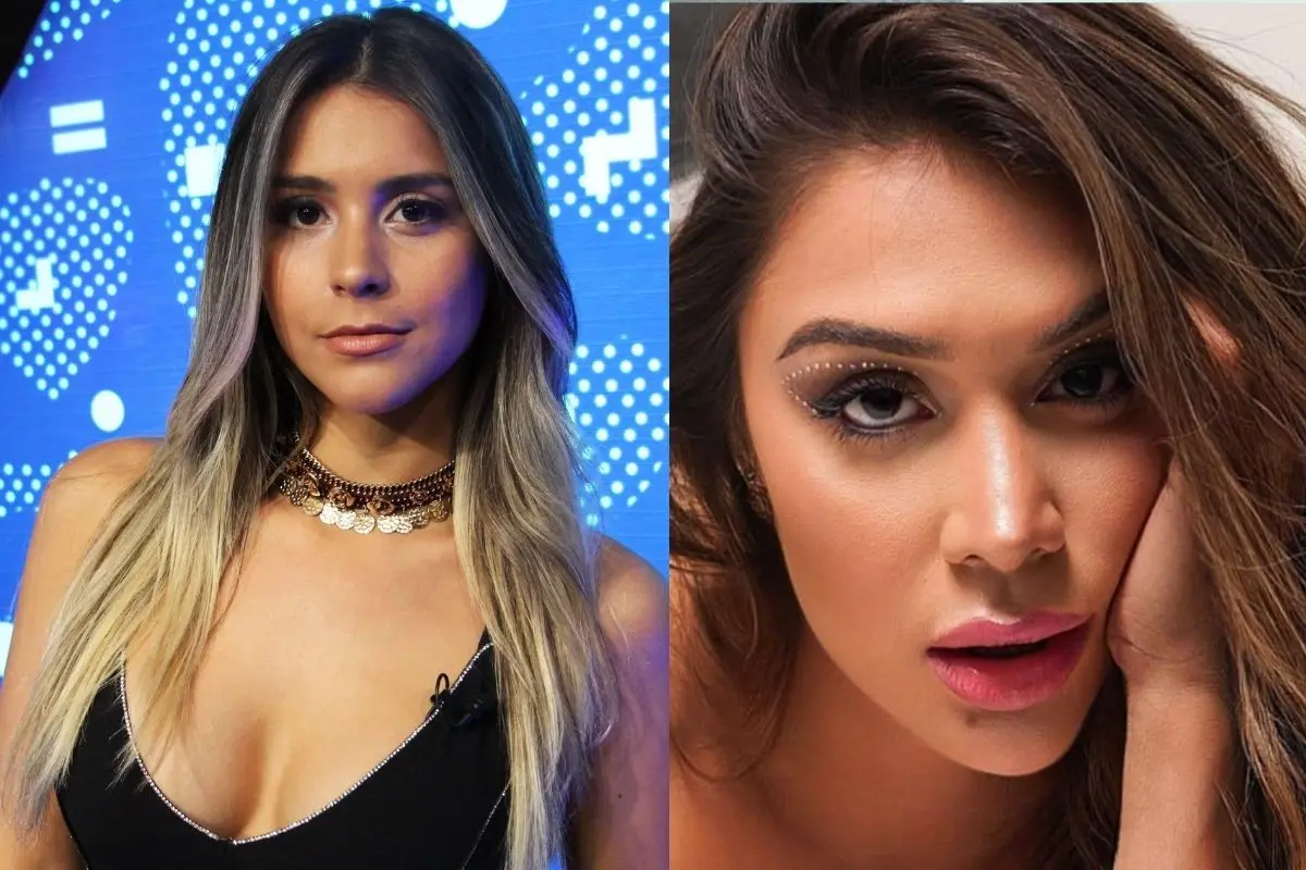 Carlyn Romero y Alexandra Méndez, Redes sociales
