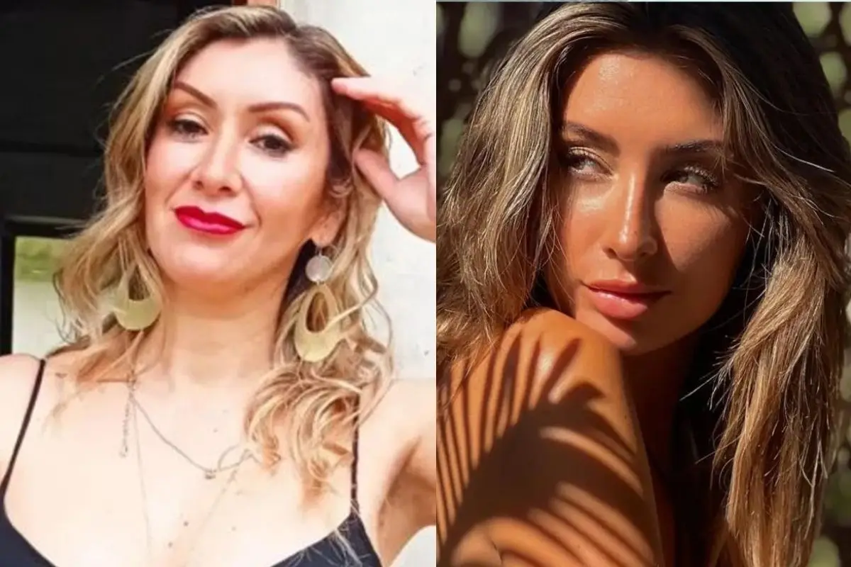 Angélica Sepúlveda y Camila Andrade, Redes sociales