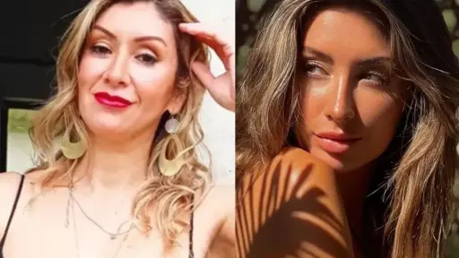 Angélica Sepúlveda y Camila Andrade, Redes sociales