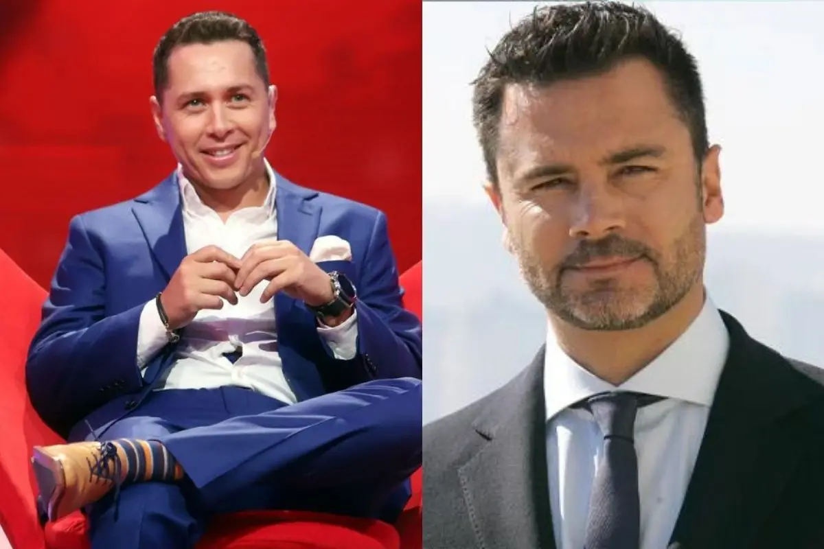 Karol Lucero y Felipe Camiroaga, Redes sociales