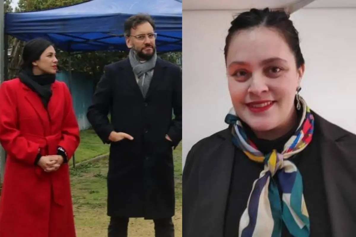 María José Escobar tiene dos hijos con el diputado, Instagram