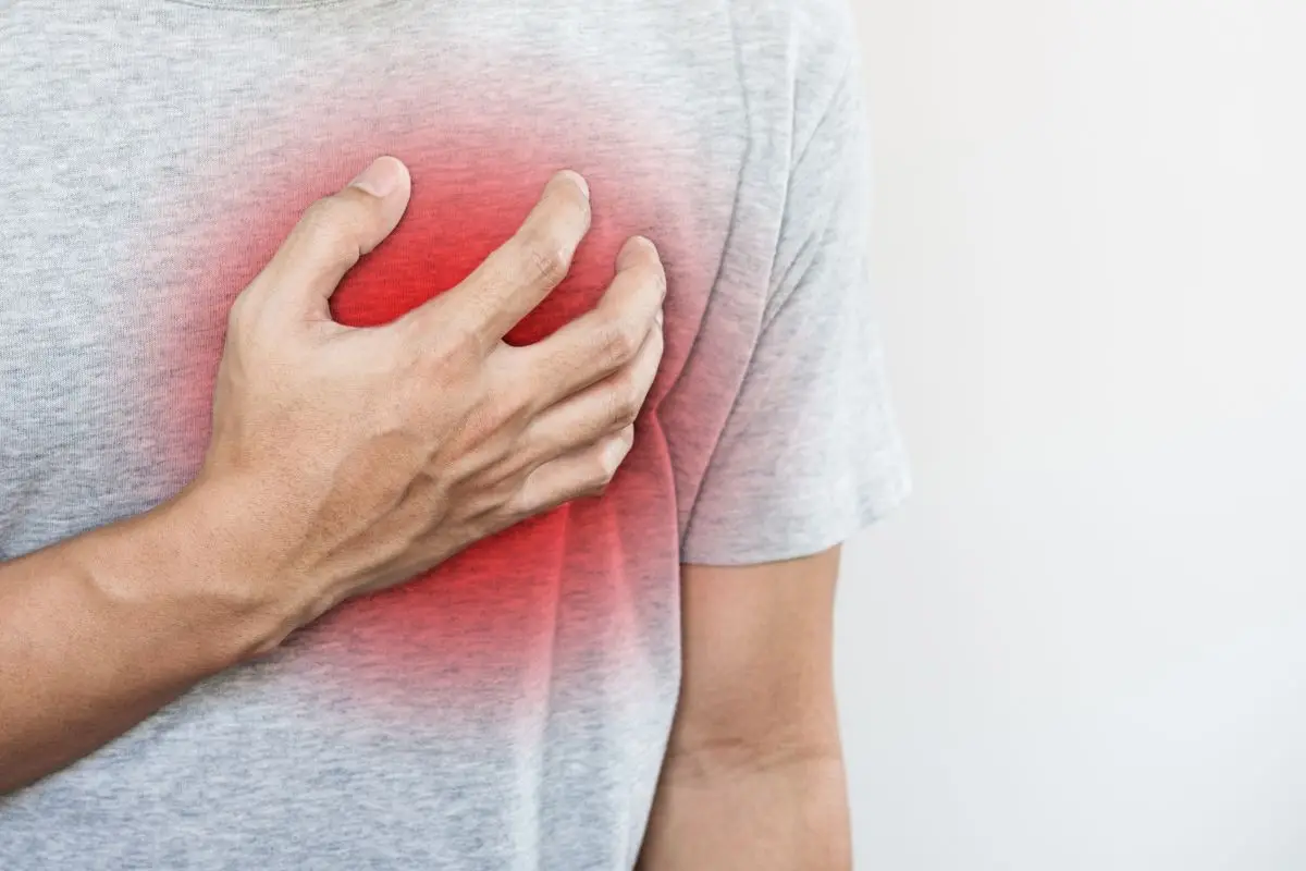 La primera causa de muerte en Chile son los infartos, Cedida