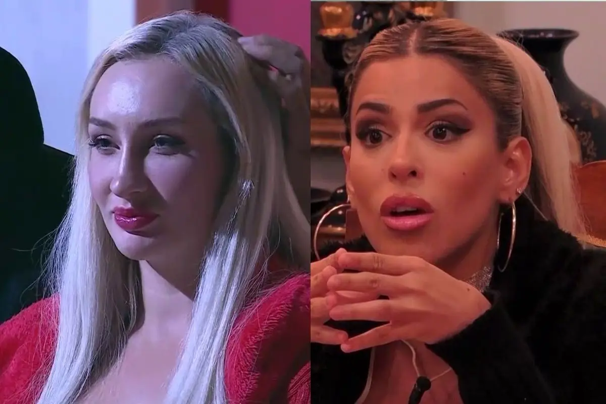 Fran Maira y Oriana Marzoli, Canal 13