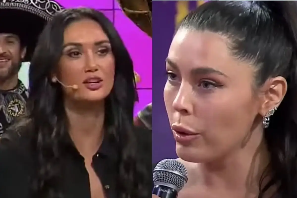 Pamela Díaz y Daniela Aránguiz, Redes sociales