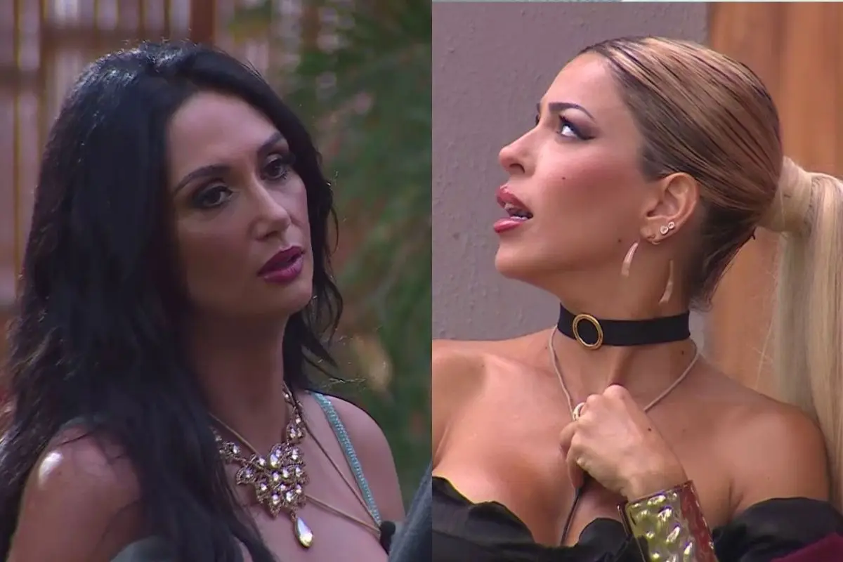 Pamela Díaz y Oriana Marzoli, Canal 13