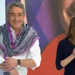 José Luis Reppening y Priscilla Vargas, Canal 13 