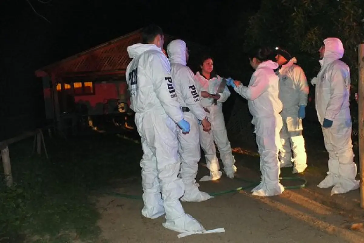 Discusión familiar termina a los escopetazos en Quilpué, Redes sociales