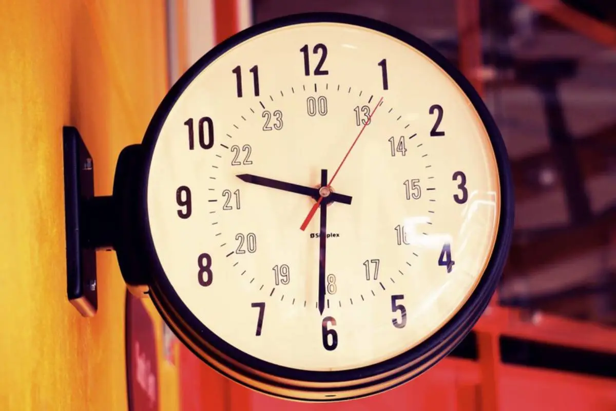 Reloj, Redes Sociales