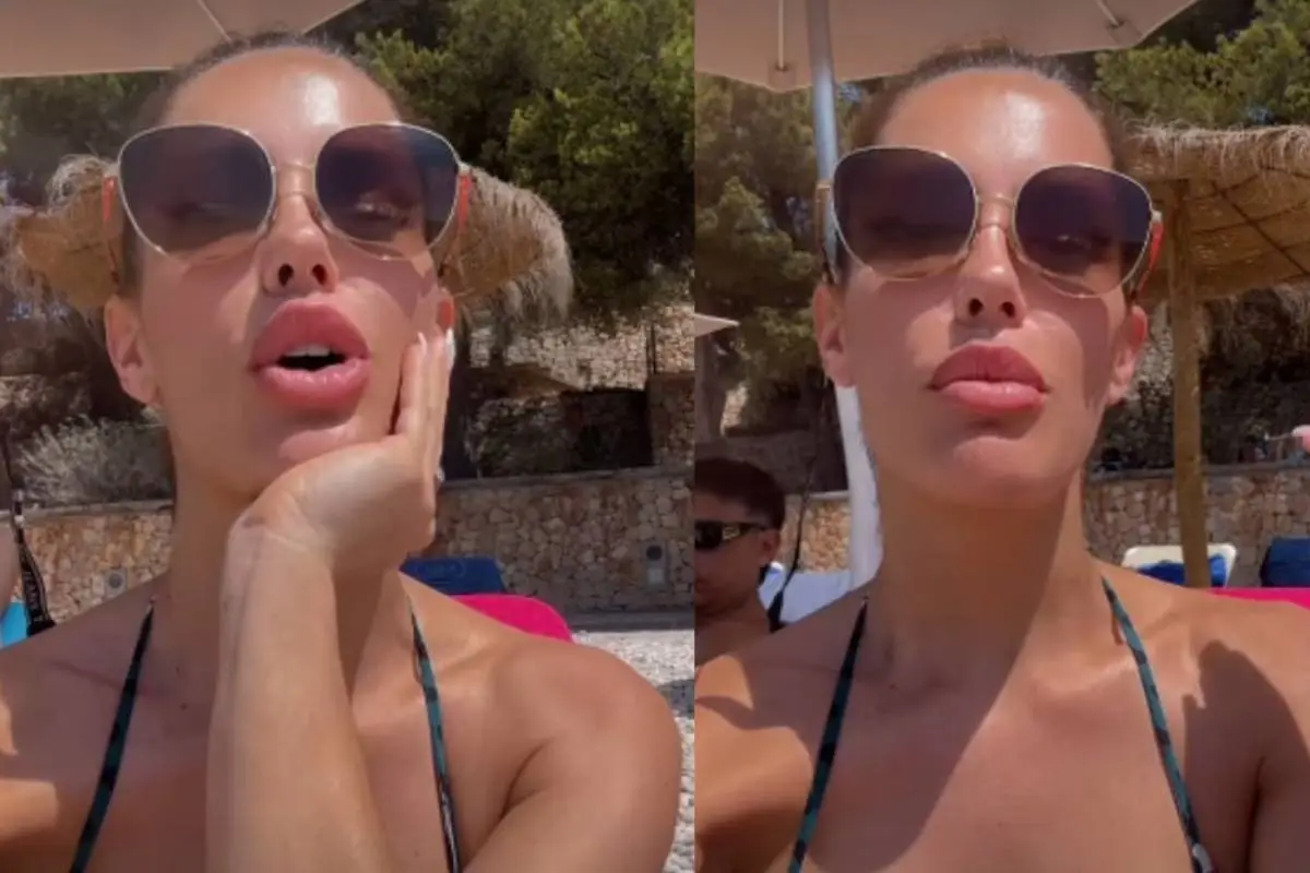 Gala Caldirola, Captura