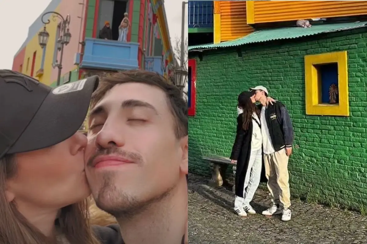 Carla Jara y Diego Urrutia , Redes sociales