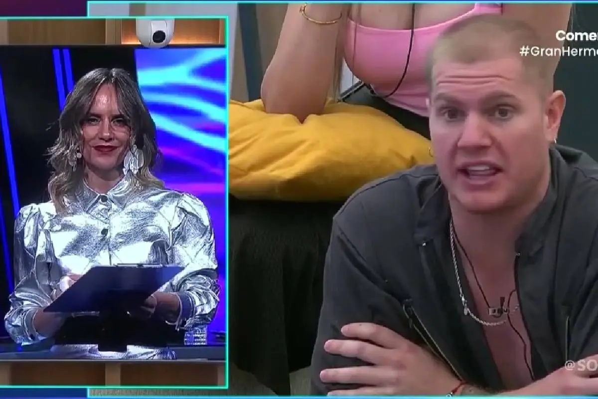 Gran Hermano, Captura 