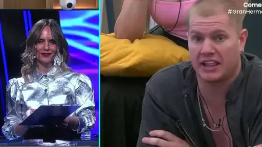 Gran Hermano, Captura 