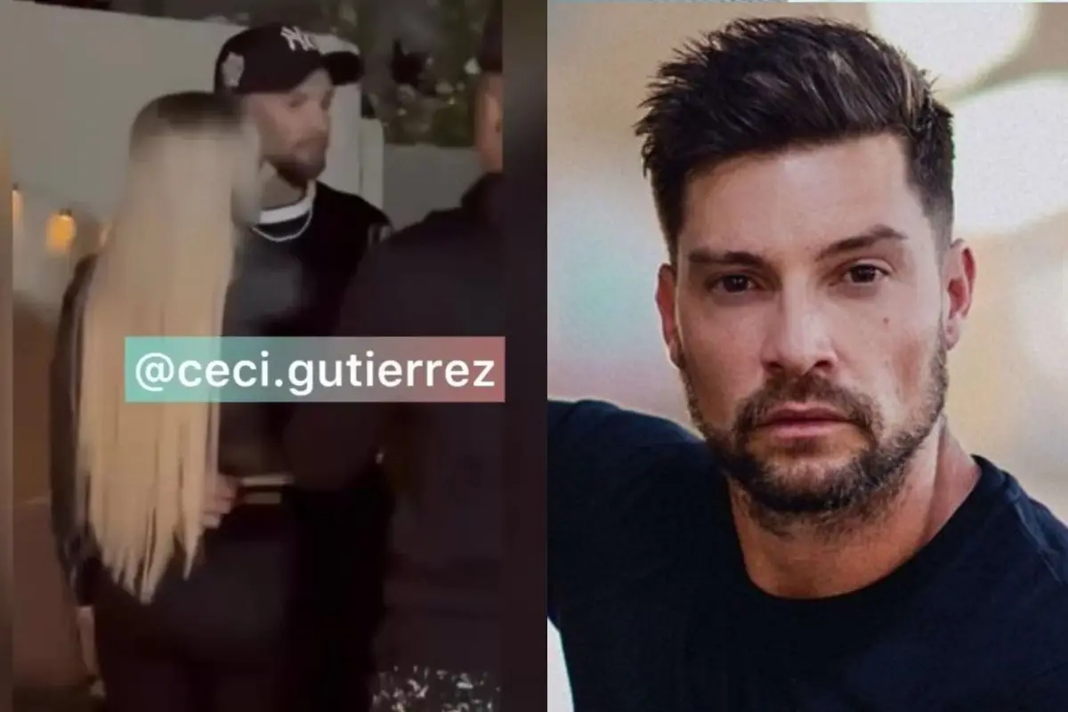 Luis Mateucci y Anaís, Redes sociales