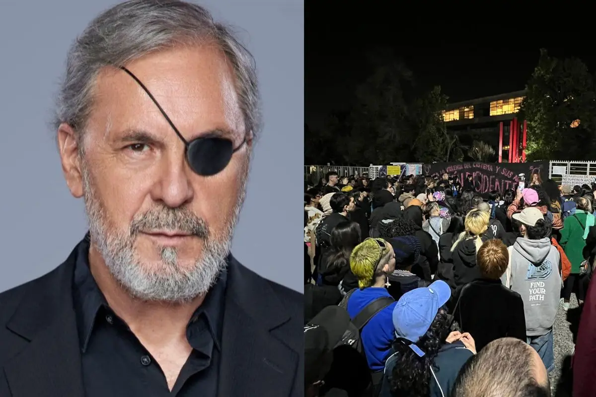 Cerca de 200 personas llegaron hasta TVN, X