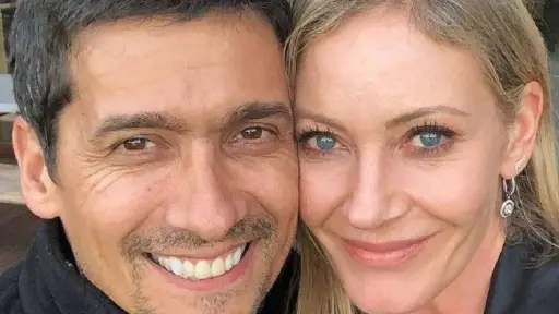 El Rafa Araneda y Marcela Vacarezza viven un feliz matrimonio, Instagram