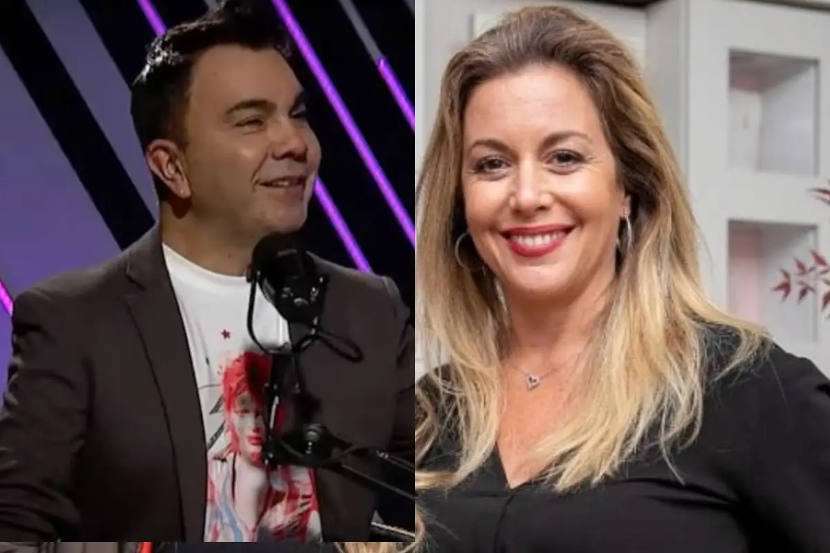 Luis Sandoval y Yuyuniz Navas , Redes sociales