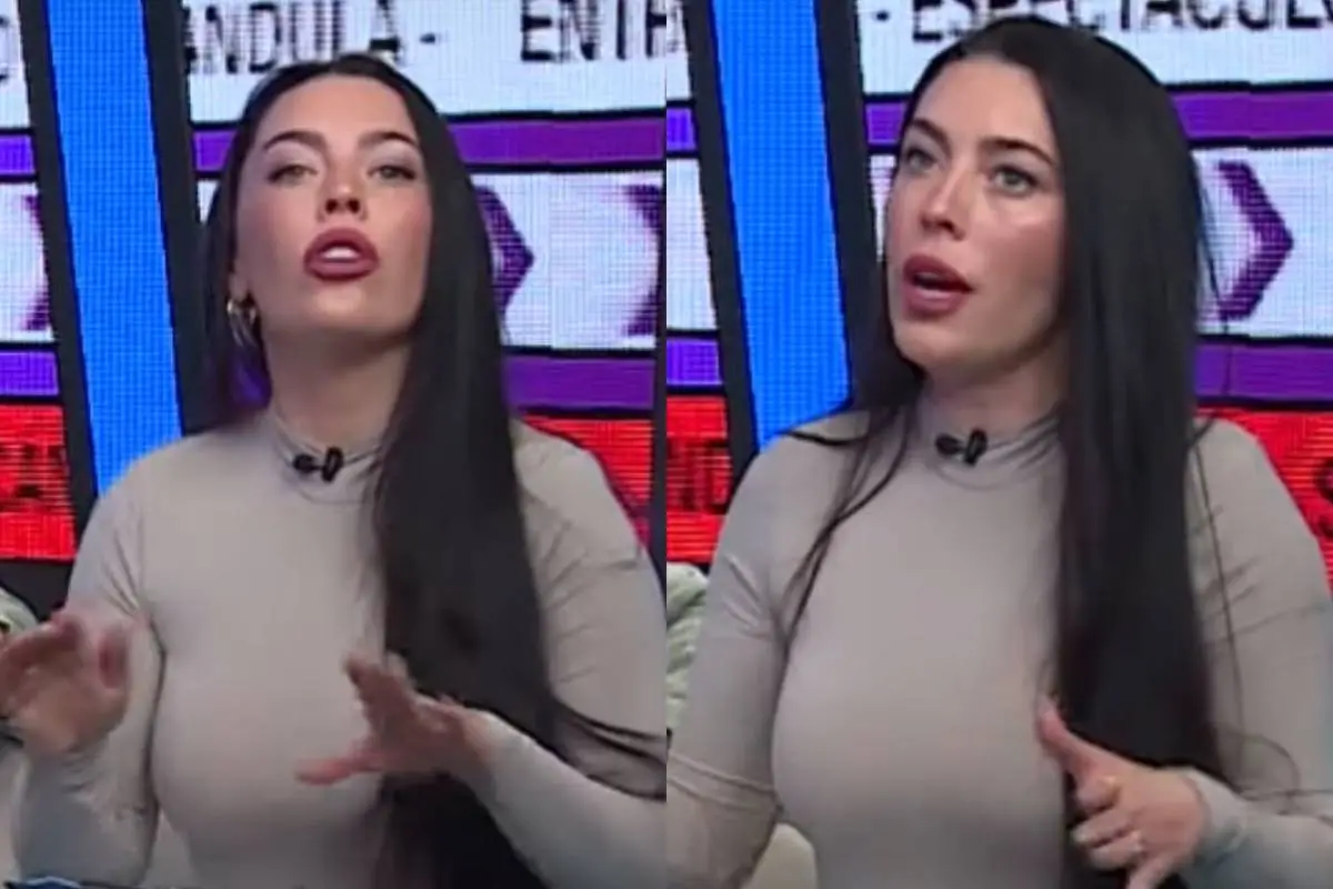 Daniela Aránguiz en Sígueme, Captura