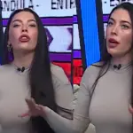 Daniela Aránguiz en \Sígueme\, Captura