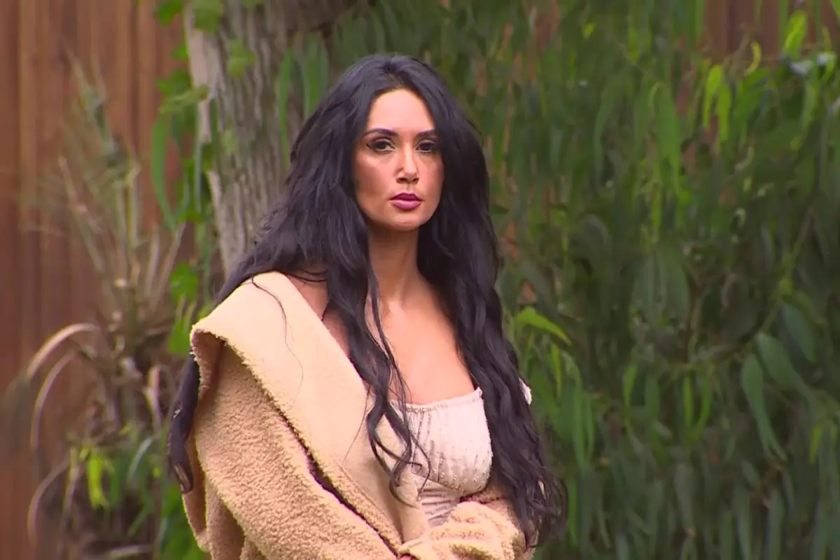 Pamela Díaz, Canal 13