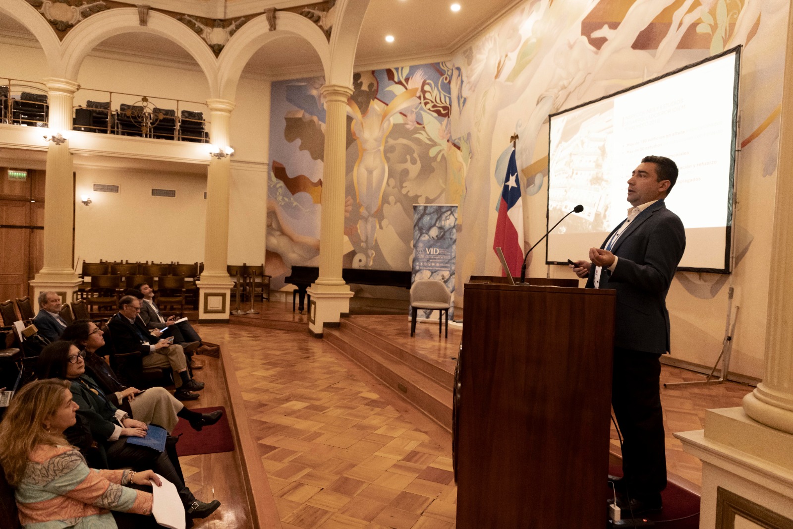 2° Encuentro de Innovación - Juan Pablo Carmona 