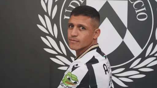 Alexis Sánchez, Udinese