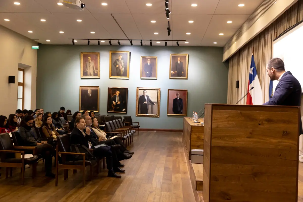 2° Encuentro de Innovación, Juan Pablo Carmona 