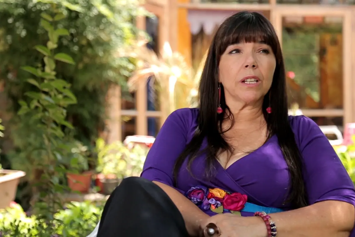 Malucha Pinto, Chilevisión