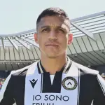 Alexis Sánchez vuelve al Udinese, Instagram