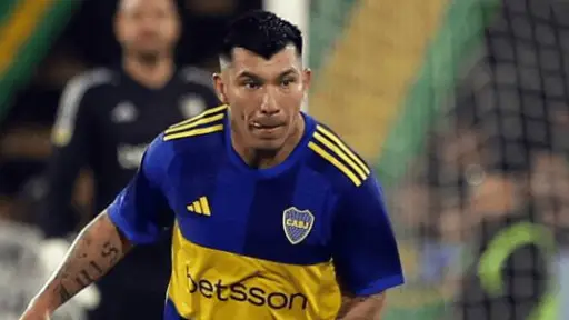 Gary Medel fue nuevamente blanco de críticas en Boca Juniors, Redes sociales