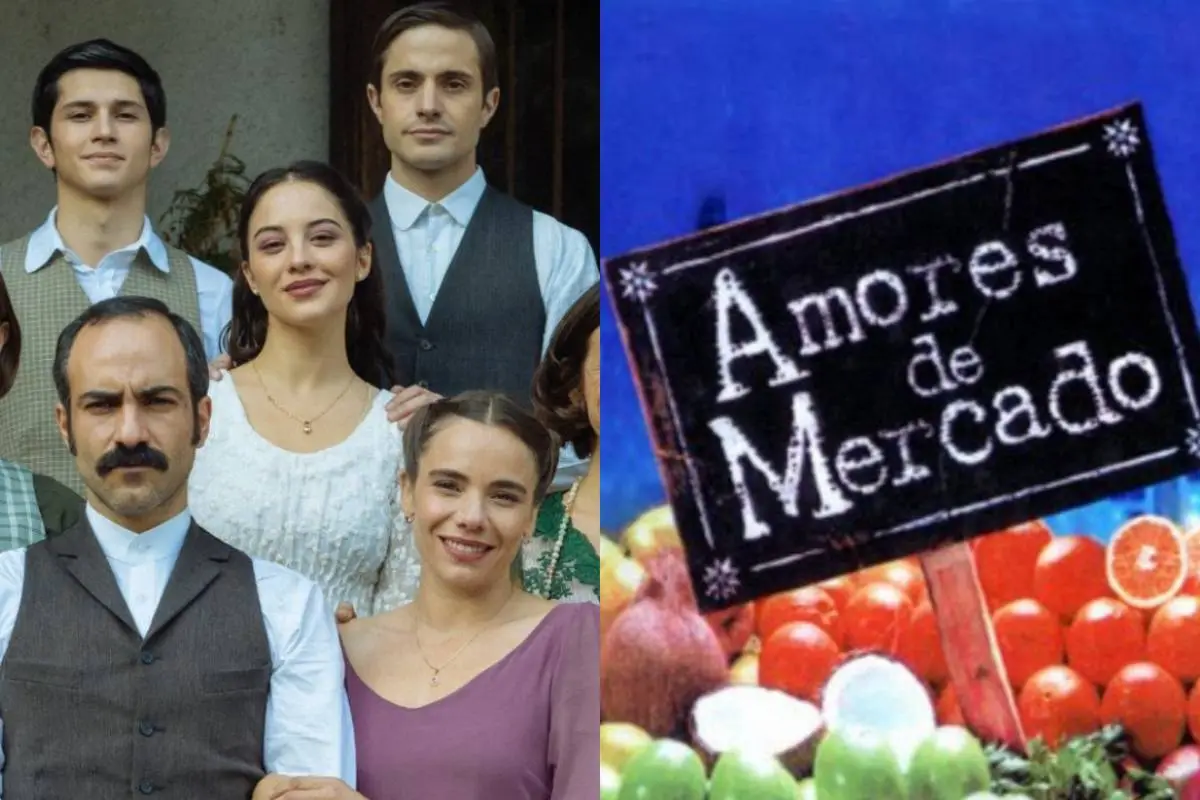 Joven actor se unirá a El Señor de la Querencia y a Amores de Mercado, Redes sociales