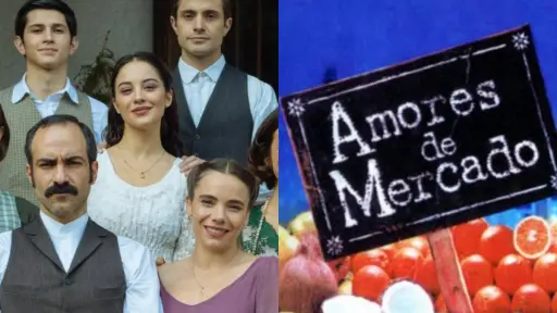 Joven actor se unirá a El Señor de la Querencia y a Amores de Mercado, Redes sociales