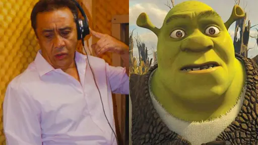 Alfonso Obregón, la voz latina de Shrek, fue arrestado tras ser acusado de abuso sexual, Redes sociales