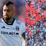 Arturo Vidal llenó de elogios a la hinchada de la U tras el Superclásico, Redes sociales | Referencial