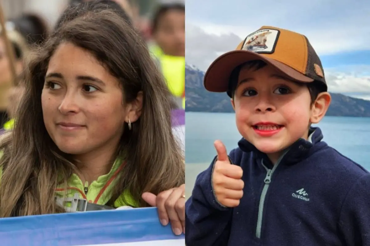 Madre de Tomás Ross confirma que su hijo recibirá medicamento en diciembre, Redes sociales