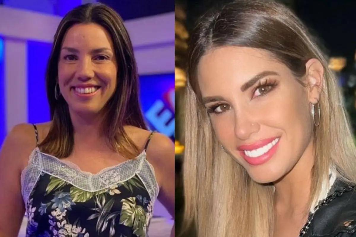 Paula Escobar y Gala Caldirola, Redes sociales